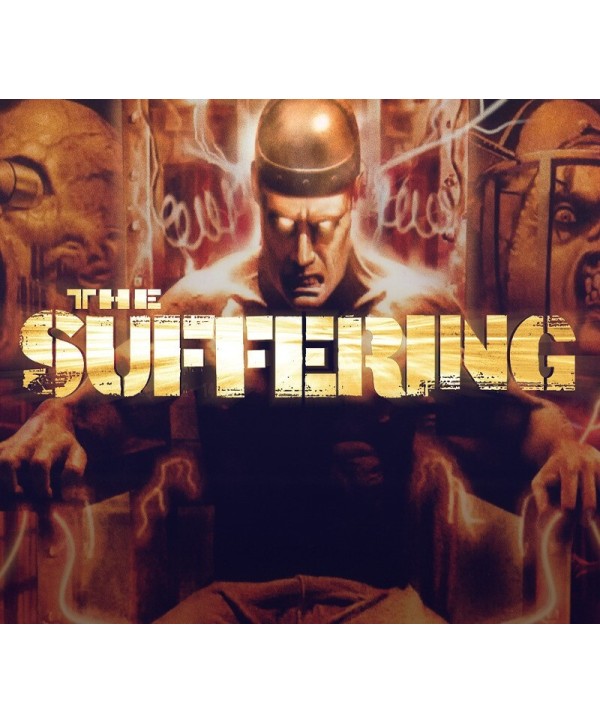 The Suffering GOG.com Key GLOBAL